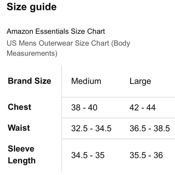 Amazon Essentials NWOT Men's Packable Lightweight Water-Resistant Puffer Jacket - Picture 16 of 16